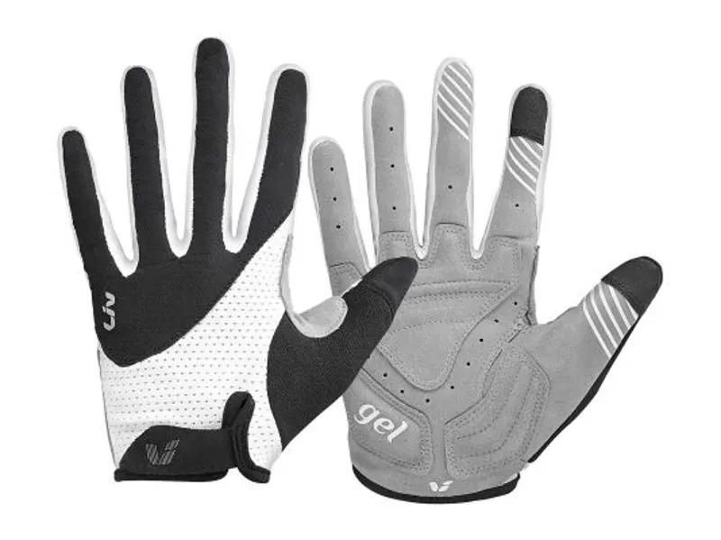 2018 Liv Passion Glove in White