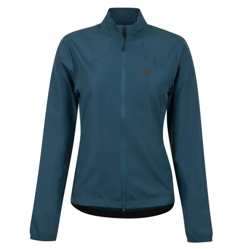 Pearl Izumi Women's Quest Barrier Jacket in Blue/Blue