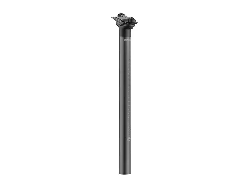 Giant D-Fuse Zero Offset 380mm Seatpost in Black