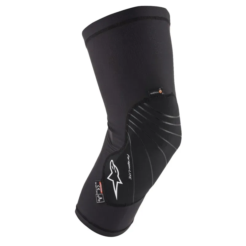 Alpinestars Paragon Lite KNEE PROTECTOR Black M