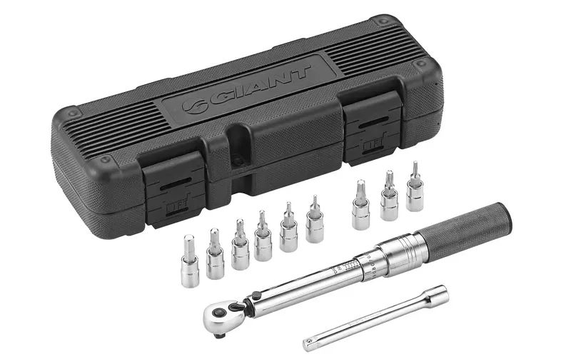 2020 Giant 2-15Nm Torque Wrench w/Case in Black