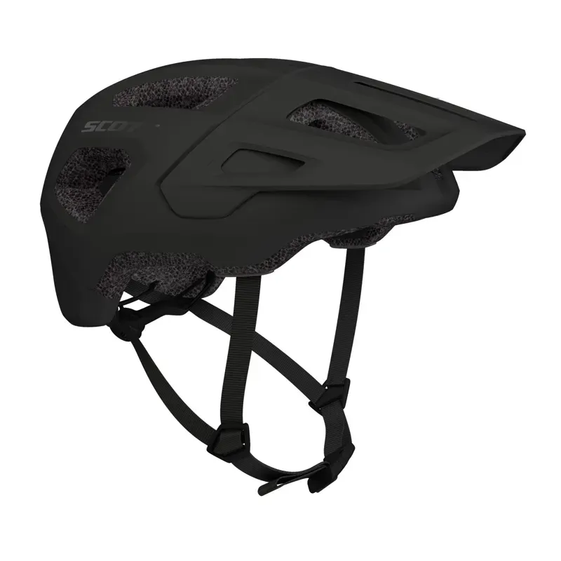 SCOTT Helmet ARGO Plus Matt Black ML