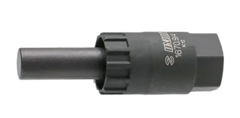 Unior Cassette Lockring Tool with 12mm Guide Pin