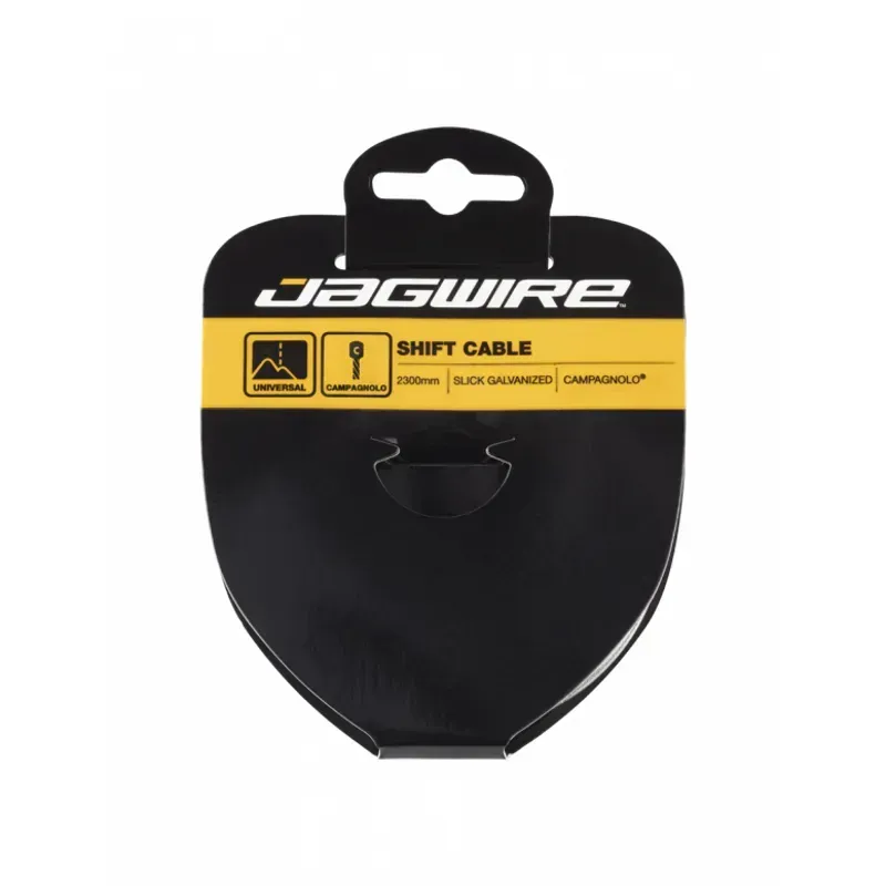 Jagwire Road Slick Campagnolo 25 Gear Inner Wire in Silver