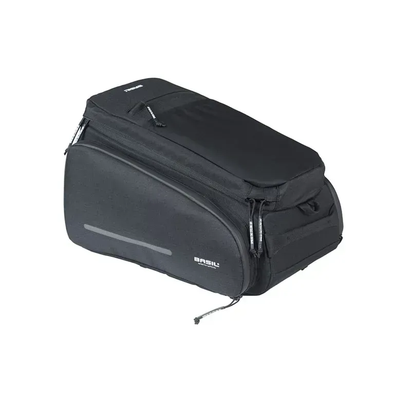 Basil Move Luggage 10-26l Trunk Bag in Black-1