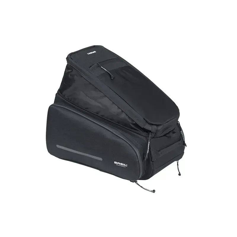 Basil Move Luggage 10-26l Trunk Bag in Black