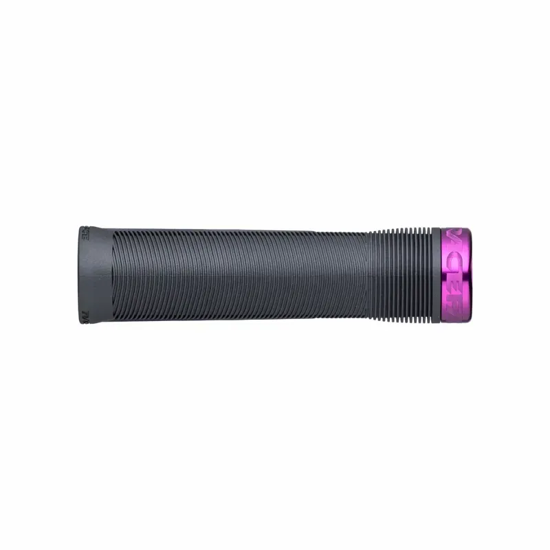 Race Face Lock On Grip Black/Purp