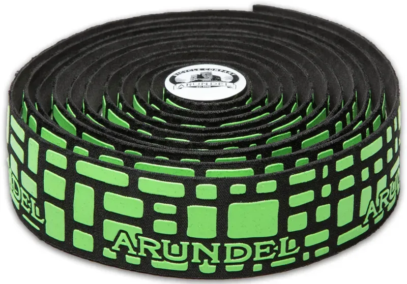 Arundel Gecko Pave Bar Tape in Green