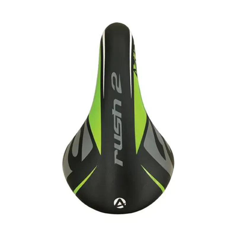 Azur Pro Range Rush 2 Saddles in Black-1