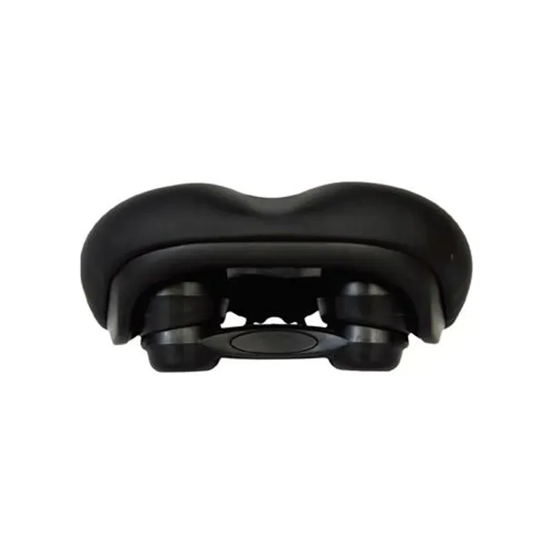 Azur Pro Range Delta Saddles in Black-2