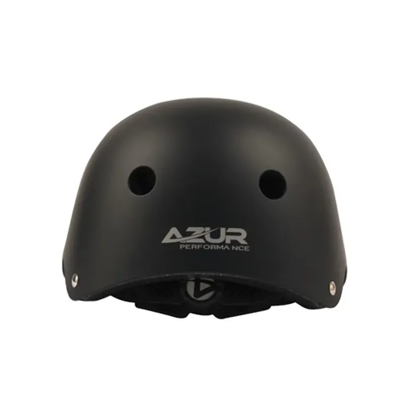 AZUR Helmet U80 Matt Black M 54-59cm-2