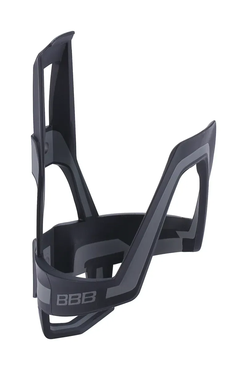 BBB DualCage Water Bottle Cage in Grey
