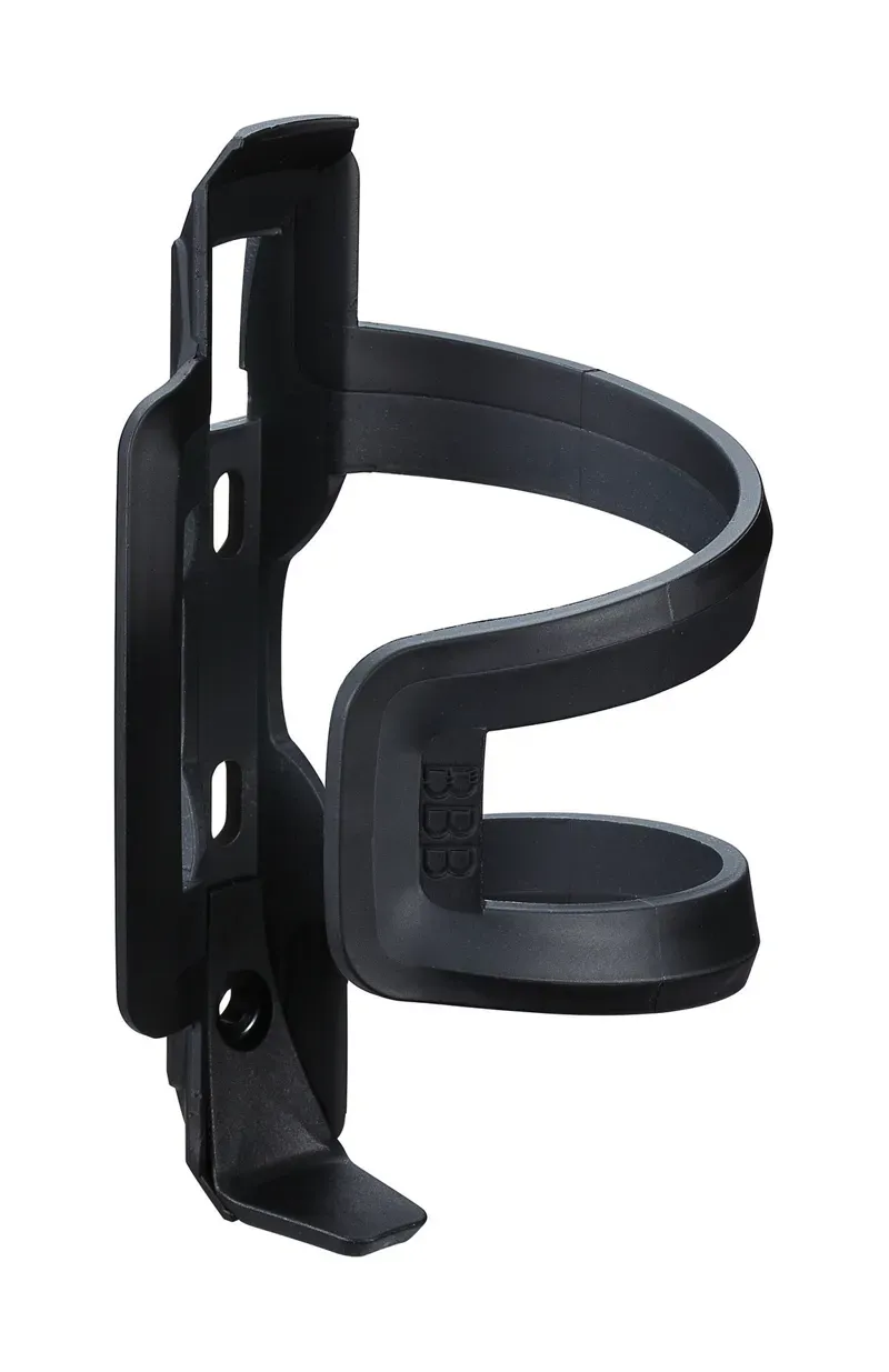 BBB DualAttack Water Bottle Cage in Black
