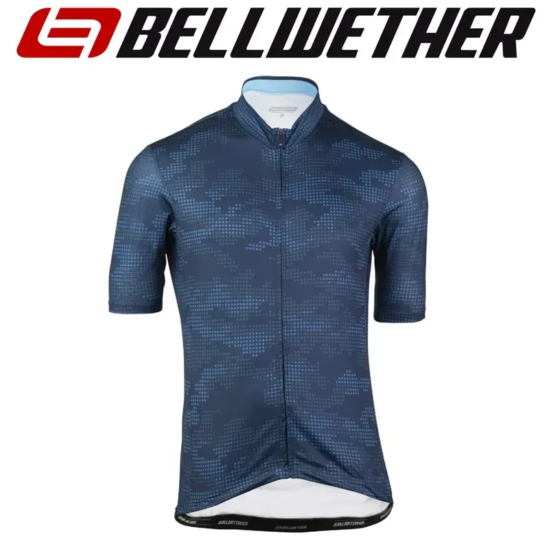 Bellwether Revel Breakaway Mens Jersey In Slate