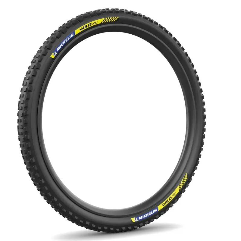 Michelin Wild XC 29x2.25-inch TLR Mountain Bike Racing Tyre in Black-1
