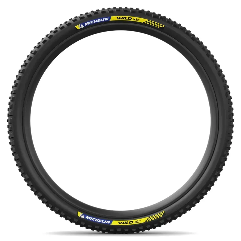 Michelin Wild XC 29x2.25-inch TLR Mountain Bike Racing Tyre in Black-2