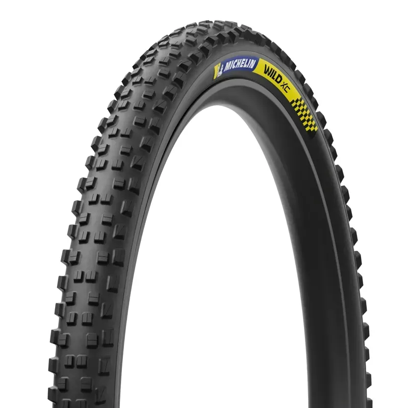 Michelin Wild XC 29x2.25-inch TLR Mountain Bike Racing Tyre in Black-4