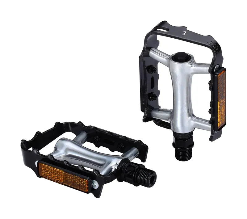 BBB ClassicRide MTB Pedals in Black