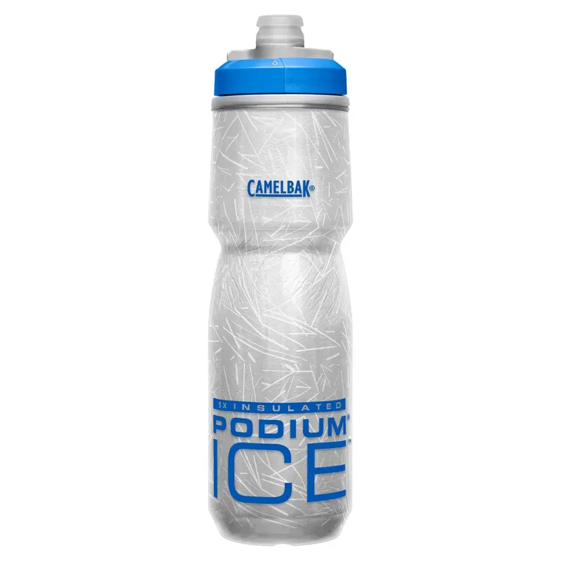 2021 Camelbak Podium Ice Insulated 21oz/620ml Bottle in Blue