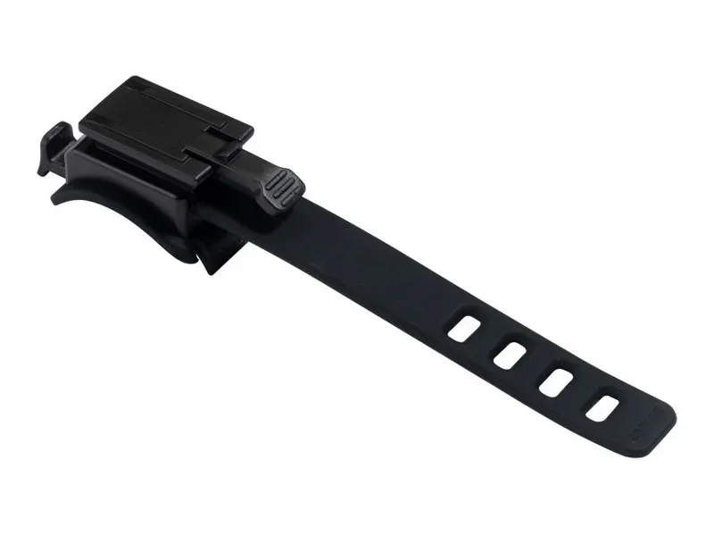 2020 Giant Recon Light Rubber Strap Mount in Black