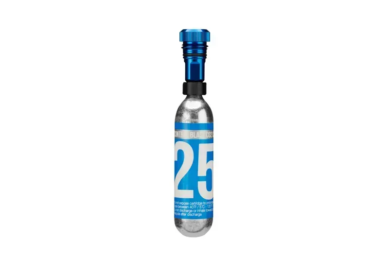 Giant Control Blast Mini Pump With CO2 Black 25g