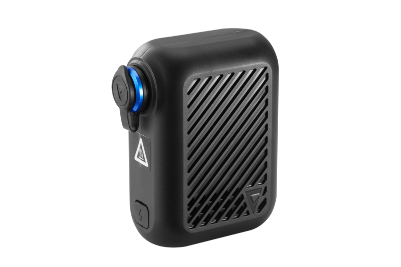 Giant Control Go E Mini Pump in Black