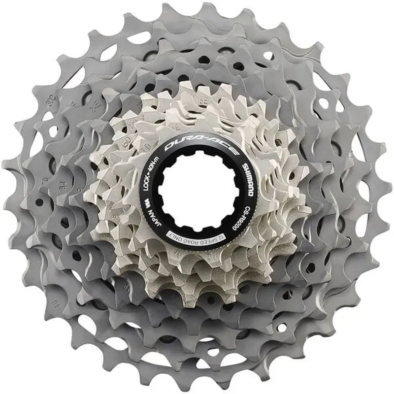 Shimano CS-R9200 Cassette 11-34 Dura ace 12sp