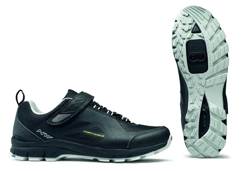 Northwave Escape Evo Shoes in Black