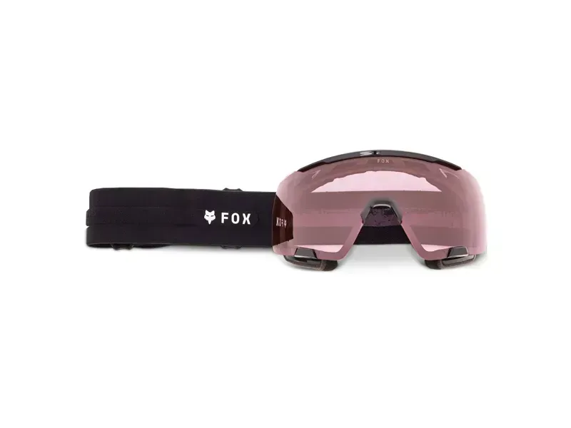 Fox Racing PureVue Goggle in Black/Red