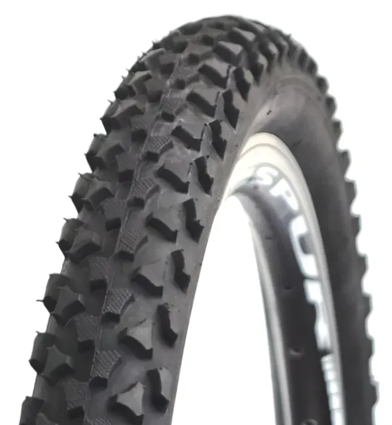 Freedom Buller 24x2.0-inch Tyre in Black
