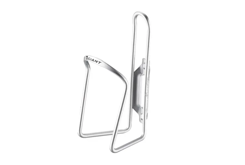 2020 Giant Gateway 5mm Bottle Cage in Silver
