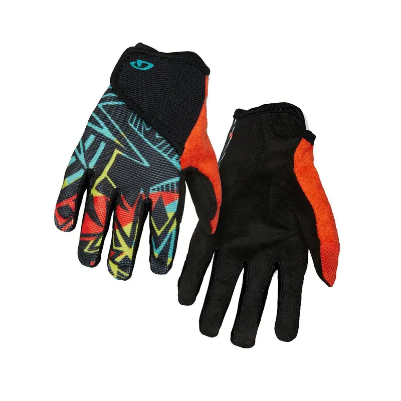 Giro Glove MTB JR DND Blast LF Black M