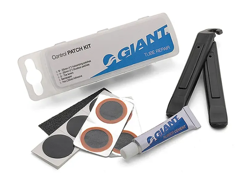 Giant Control Patch Kit in Clear