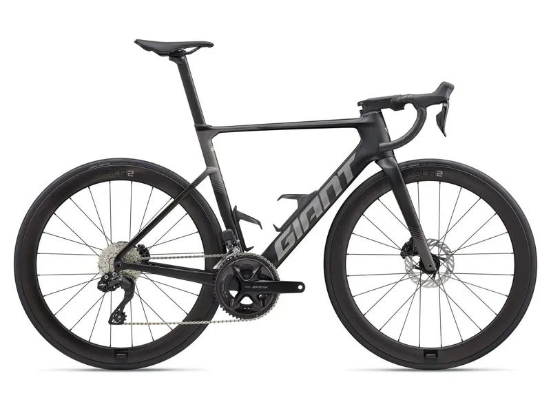 2027 Giant Propel Advanced 1 Carbon/Stealth Chrome