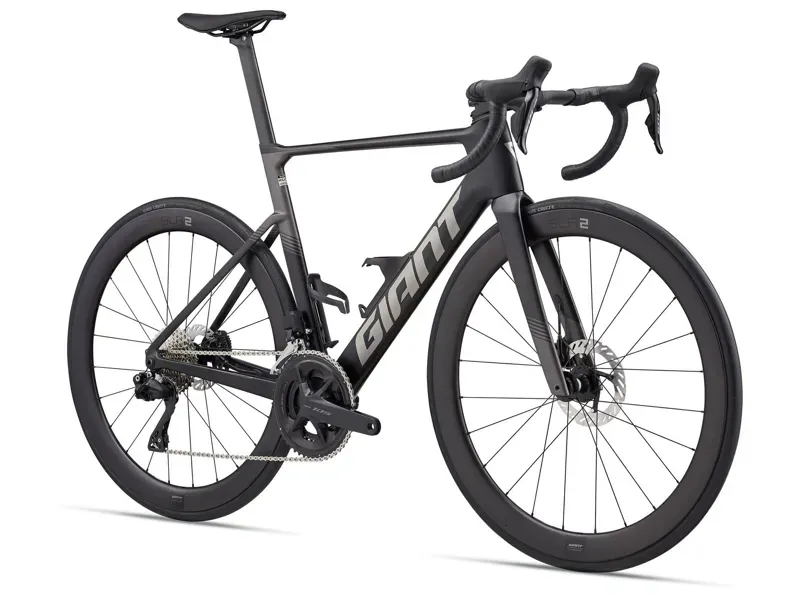 2027 Giant Propel Advanced 1 Carbon/Stealth Chrome-1