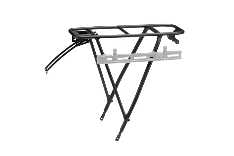 Giant Rack-It Lite MIK System Rear Rack in Black-2