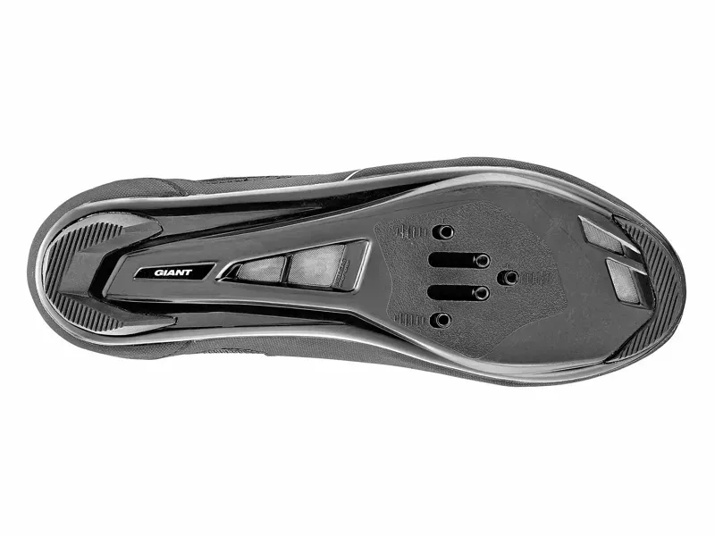 2018 Giant Bolt Road Shoes in Black-2