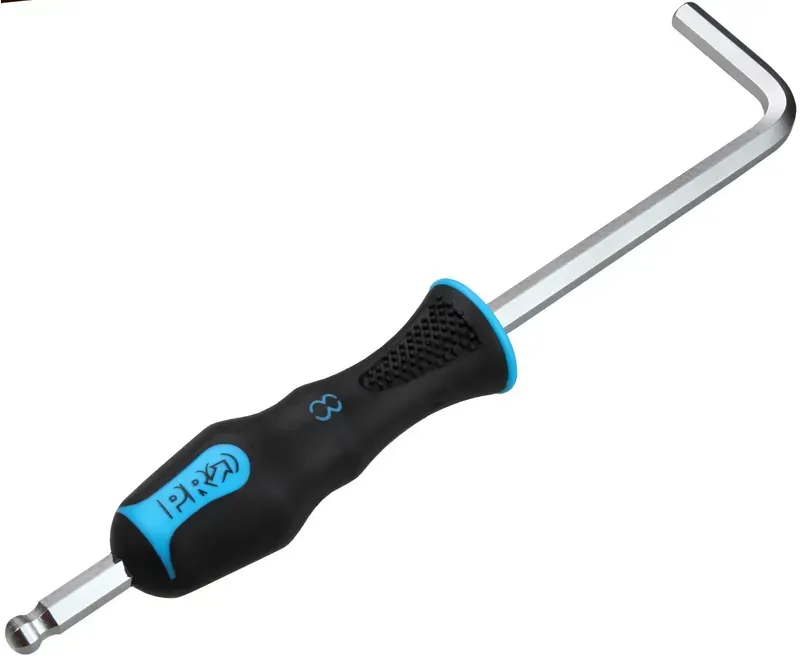 Shimano Pro 8mm Hex Pedal Wrench in Black
