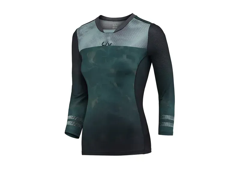 Liv Scout 3/4 jersey Jade/Teal L