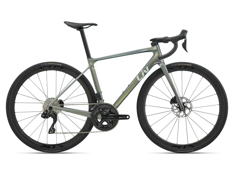 2025 LIV Langma Advanced Pro 1-PC S Aurora Noise 