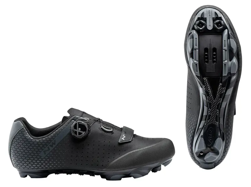 Northwave Origin Plus 2 Shoes in Black