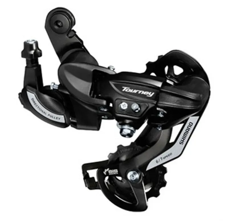 Shimano TY500 6/7 Speed Mega Range Direct Rear Derailleur