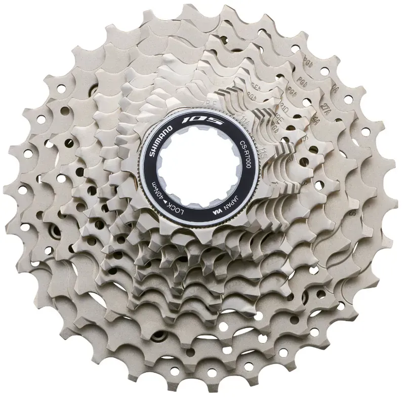 Shimano CS-R7000 11-30t 105 - 11-Speed Cassette