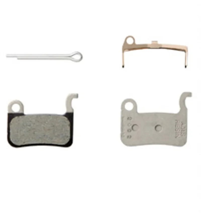 Shimano BR M965 Metal Brake Pads Spring M06
