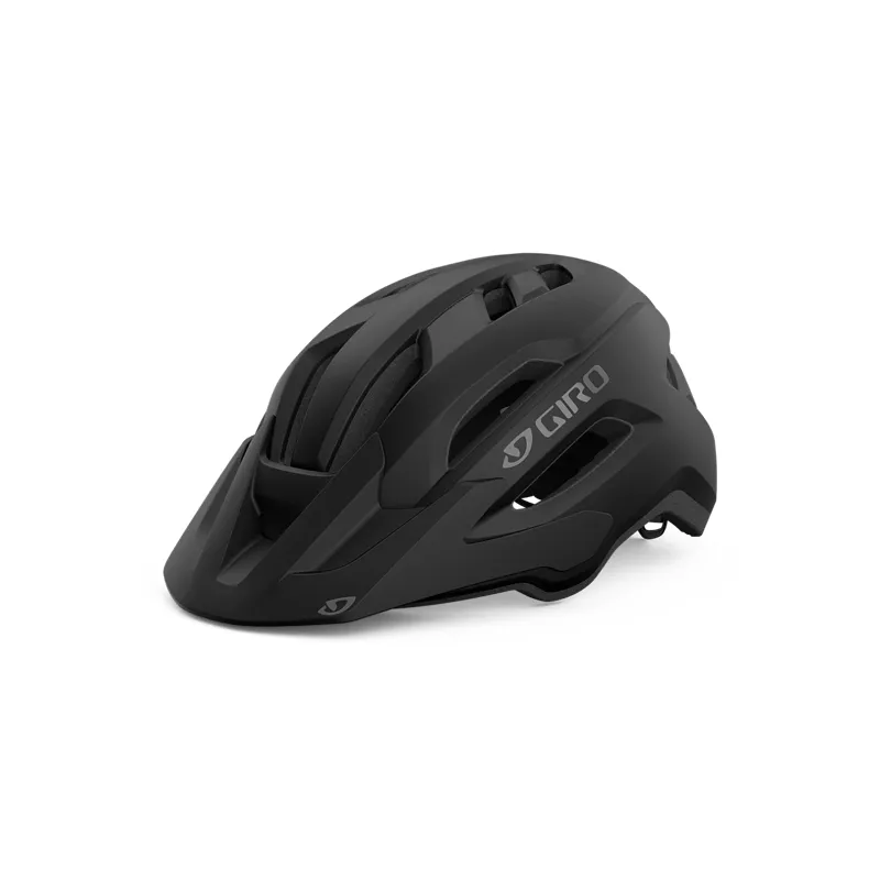 Giro Helmet Fixture II Matt Black XL