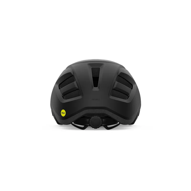 Giro Helmet Fixture II Matt Black XL-2