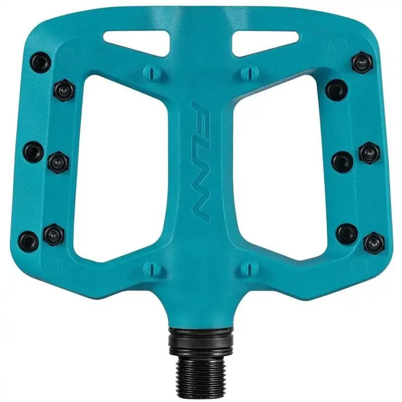 Funn Taipan S Junior Pedals Turquoise