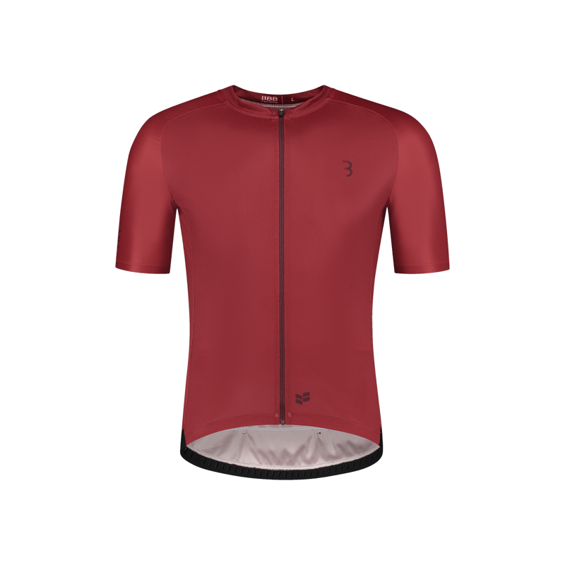 BBW-415 Jersey COMFORTFIT S.S RED L