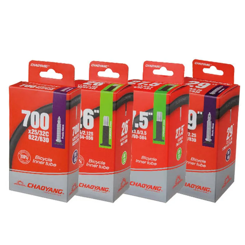 Chaoyang Tube 27.5x2.10-2.25 PV 48mm