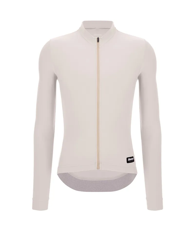 SMS RTR L/SLEEVE UNISEX WINTER FLEECE JERSEY Cappaccino